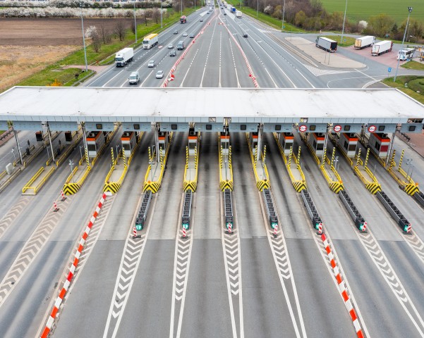 Umgesetztes Projekt Digitale Plattform für automatisierten VIGNETTENverkauf