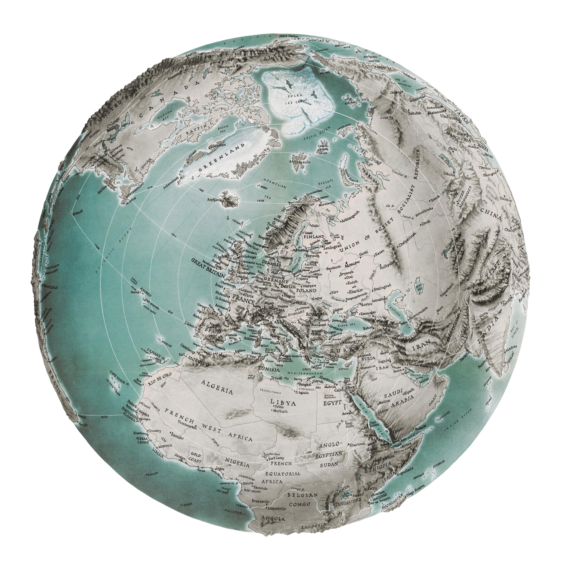 Umgesetztes Projekt Digitale GEODATEN smart genutzt